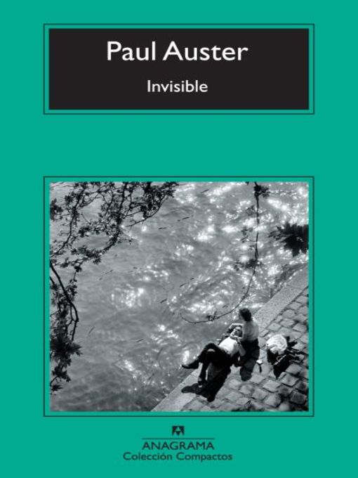Cover image for Invisible